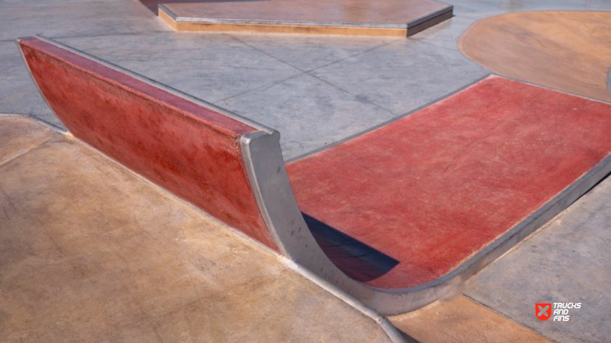 Jurien Bay skatepark